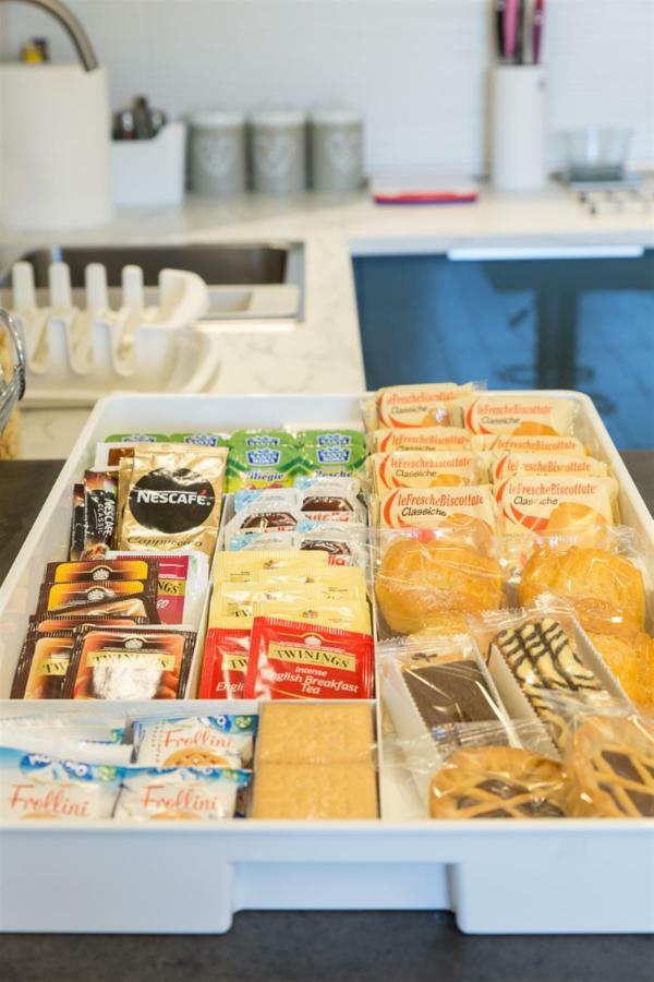 La Tana Del Lupo Stresa Appartement Buitenkant foto